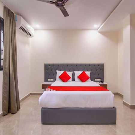 Hotel O Rr Residency Khammam Kültér fotó