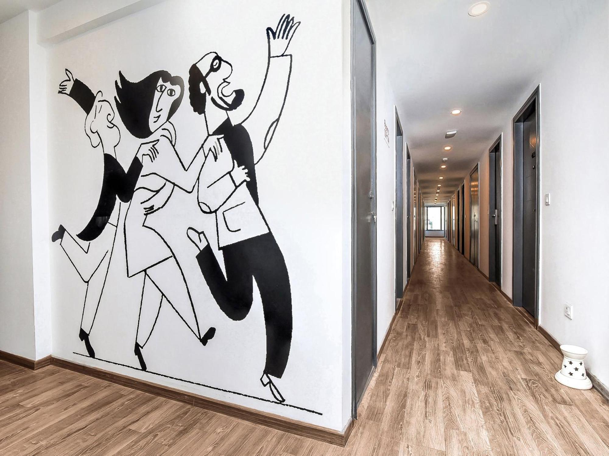 Hotel O Rr Residency Khammam Kültér fotó